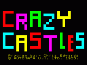 Crazy Castles (1985)(Automata UK) ROM