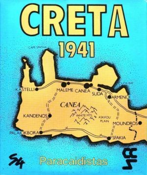 Crete 1941 (1990)(System 4)[re-release] ROM