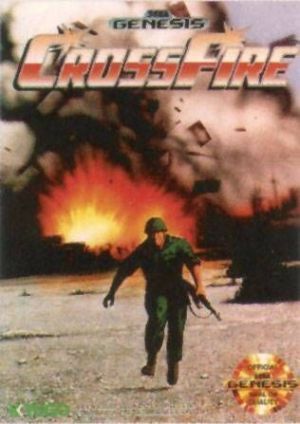 Crossfire (1991)(Atlantis Software)[128K] ROM