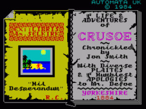 Crusoe (1984)(Automata UK)[a] ROM