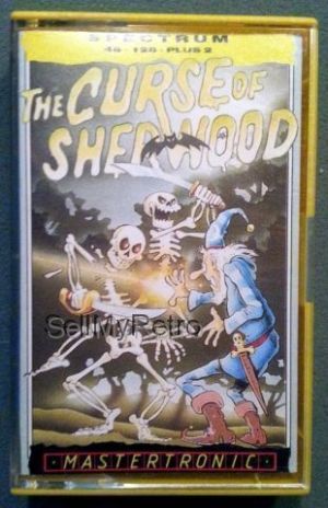Curse Of Sherwood, The (1987)(Mastertronic)[a] ROM