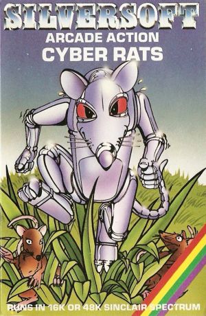 Cyber Rats (1982)(Silversoft)[a][16K] ROM