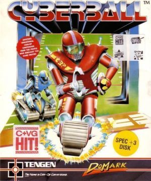 Cyberball (1990)(The Hit Squad)[128K][re-release] ROM