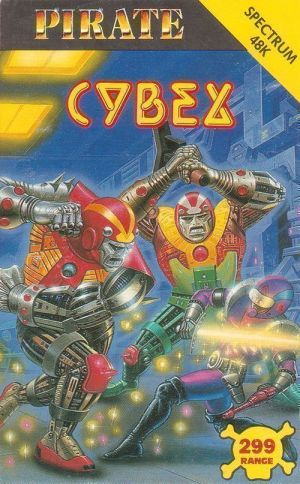 Cybex (1987)(Pirate Software) ROM