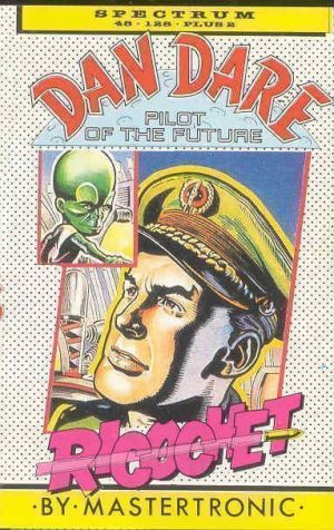 Dan Dare - Pilot Of The Future (1986)(Virgin Games) ROM