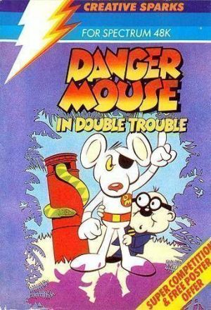 Danger Mouse In Double Trouble (1984)(Alternative Software)[re-release] ROM