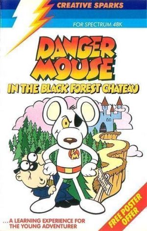 Danger Mouse In The Black Forest Chateau (1984)(Creative Sparks)(Side A)[a2] ROM