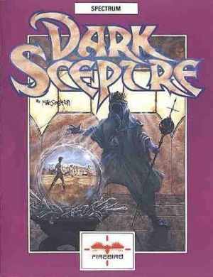Dark Sceptre (1987)(Firebird Software)[a] ROM