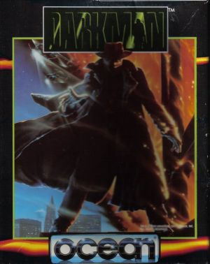 Darkman (1991)(Ocean)[128K] ROM
