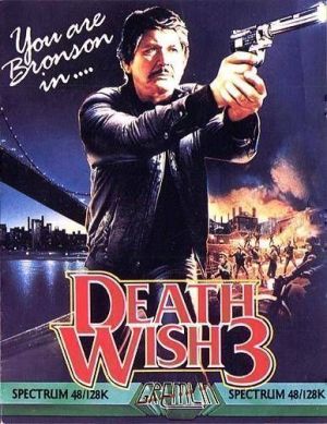 Death Wish 3 (1987)(Erbe Software)[48-128K][re-release] ROM