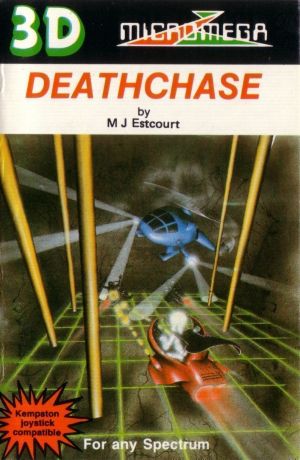 Deathchase (1983)(Micromega)