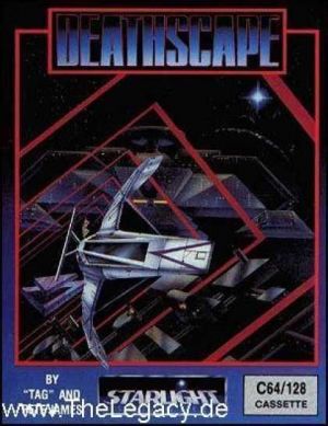 Deathscape (1987)(Starlight Software) ROM