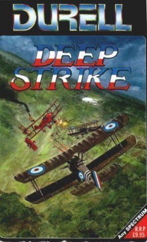 Deep Strike (1986)(Durell Software)
