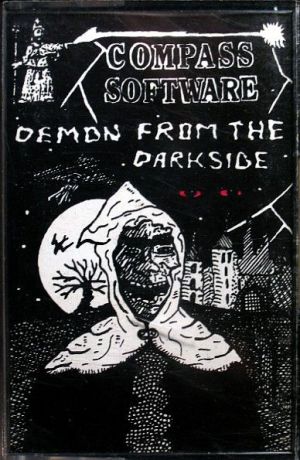 Demon From The Darkside (1986)(Compass Software)[a] ROM
