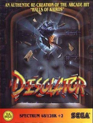 Desolator (1988)(U.S. Gold)[48-128K] ROM