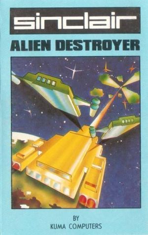 Destroyer (1983)(Abacus Programs)[16K] ROM