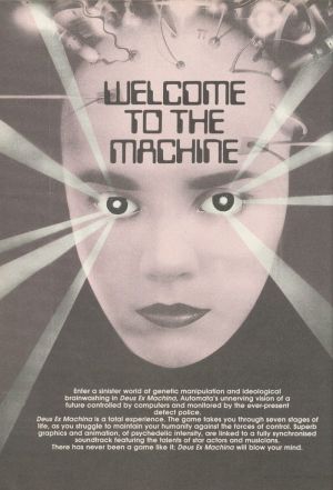 Deus Ex Machina (1984)(Automata UK)[a] ROM