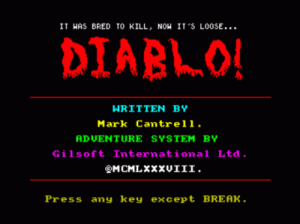 Diablo! (1988)(Nebula Design Software)(Part 2 Of 3) ROM