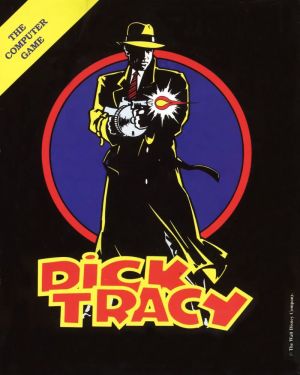 Dick Tracy (1990)(Titus)[a] ROM