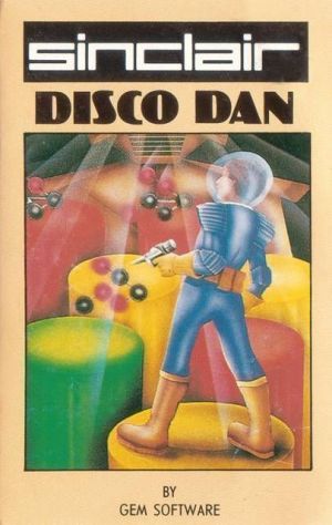 Disco Dan (1984)(Gem Software) ROM