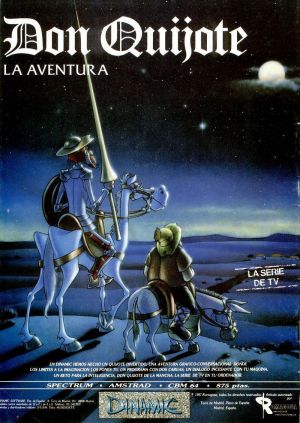 Don Quijote (1987)(Dinamic Software)(es)(Side A)[a] ROM