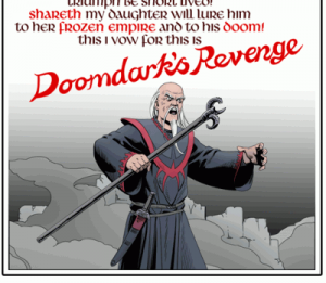 Doomdark's Revenge - Editor V3a (1997)(PDT) ROM