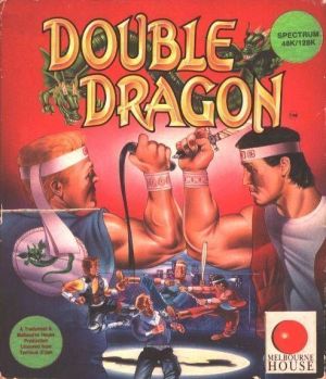 Double Dragon (1988)(Mastertronic Plus) ROM