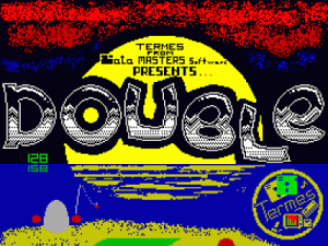 Double, The (1987)(Summit Software)[re-release] ROM
