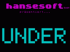 Down Under (1984)(Hansesoft)(de)[a] ROM