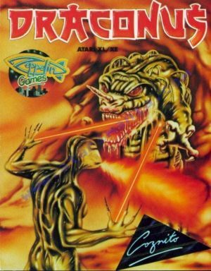 Draconus (1988)(Zeppelin Games) ROM