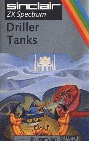 Driller Tanks (1983)(Sinclair Research)[a] ROM
