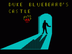 Duke Bluebeard's Castle (1985)(M.42 Software) ROM