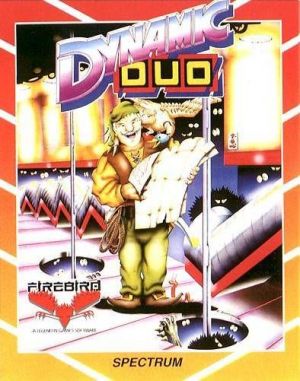 Dynamic Duo (1989)(Firebird Software) ROM