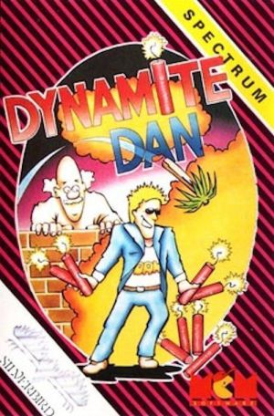 Dynamite Dan (1985)(Mirrorsoft) ROM