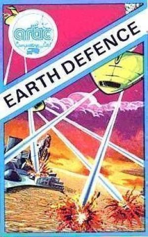 Earth Defence (1984)(Artic Computing)[16K] ROM