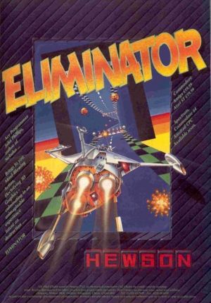 Eliminator (1988)(Hewson Consultants)[48-128K] ROM
