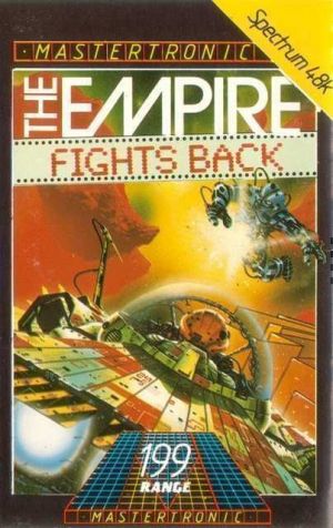 Empire Fights Back, The (1985)(Mastertronic)