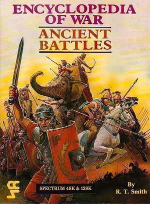 Encyclopedia Of War - Ancient Battles (1988)(CCS)(Tape 1 Of 2 Side A) ROM