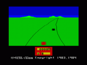 Enduro (1984)(Activision) ROM