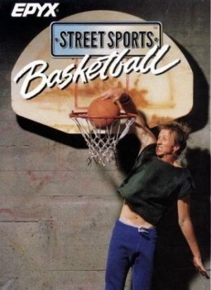 Epyx Action - Street Sports Basketball (1990)(U.S. Gold) ROM