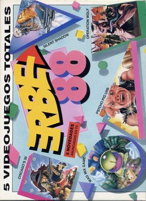 Erbe 88 - Operation Wolf (1988)(Erbe Software)[128K]