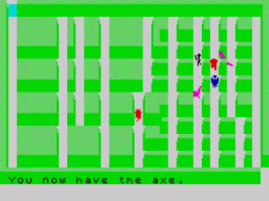 Escape (1982)(New Generation Software)[16K]