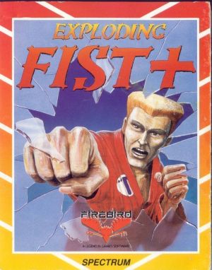 Exploding Fist+ (1988)(Firebird Software)[m] ROM