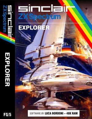 Explorer XXXI (1988)(Dro Soft)(es)[cr Wojtsoft] ROM