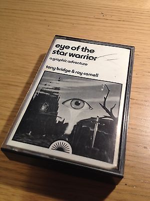 Eye Of The Star Warrior, The (1984)(Sunshine Books) ROM