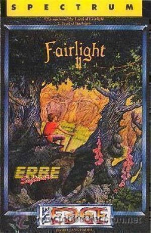 Fairlight 2 - A Trail Of Darkness (1986)(The Micro Selection)[re-release]