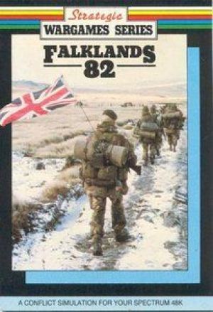 Falklands 82 (1986)(PSS) ROM