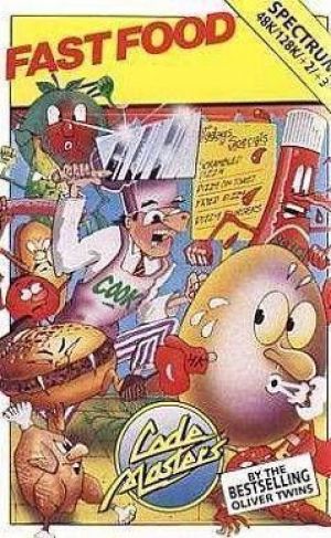 Fast Food Dizzy (1989)(Codemasters)[a] ROM