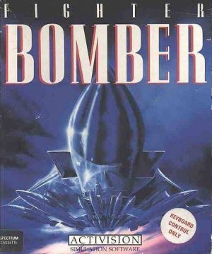 Fighter Bomber (1990)(Activision) ROM