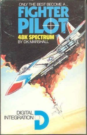 Fighter Pilot (1983)(Silverbird Software)[re-release] ROM